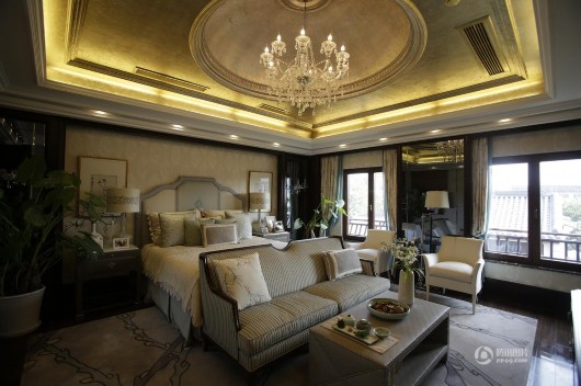 揭秘中國第一豪宅：超級買家才可看房