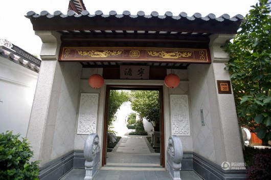 揭秘中國第一豪宅:超級買家才可看房