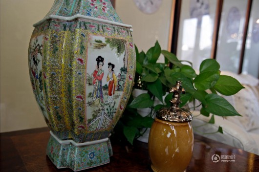 揭秘中國第一豪宅：超級買家才可看房