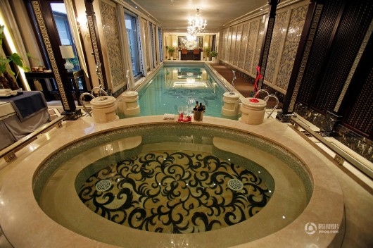 揭秘中國第一豪宅：超級買家才可看房