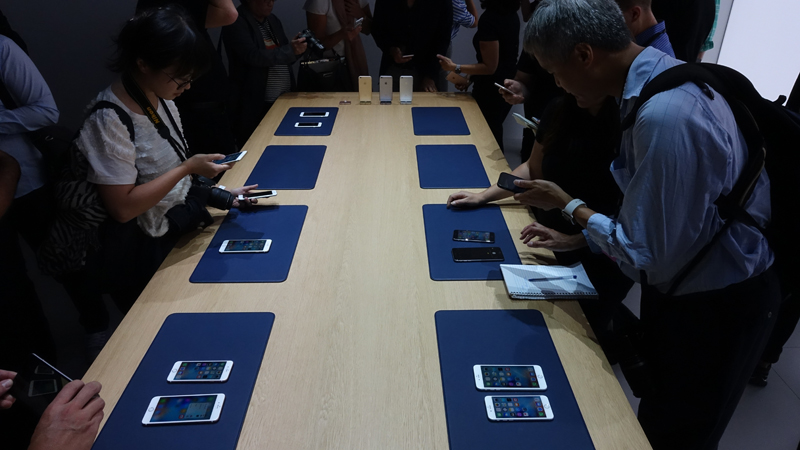 蘋果投資者不買賬:新品發布后股價仍收跌