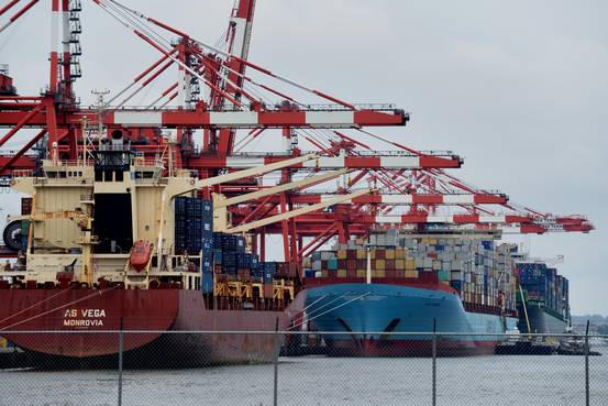 預測：全球貿易增長率或將繼續低于全球經濟增速