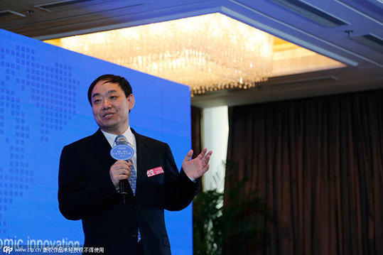 中美企業(yè)圓桌會：15位參會中國大佬都是誰？