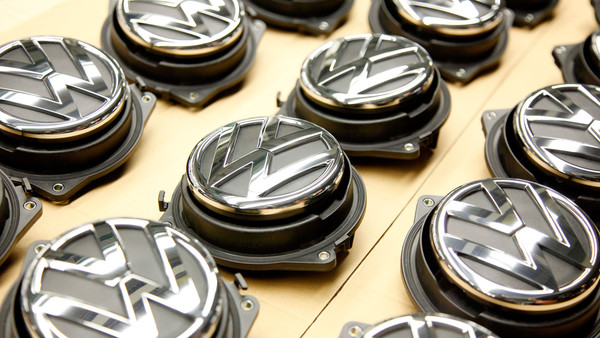 大眾“尾氣造假門(mén)”引發(fā)行業(yè)風(fēng)暴