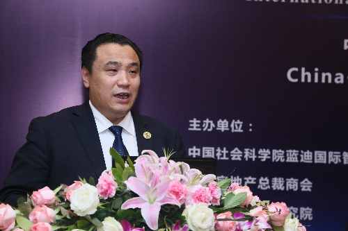 以產業合作務實推進中巴經濟走廊建設