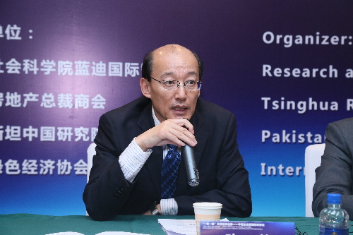 以產(chǎn)業(yè)合作務(wù)實(shí)推進(jìn)中巴經(jīng)濟(jì)走廊建設(shè)