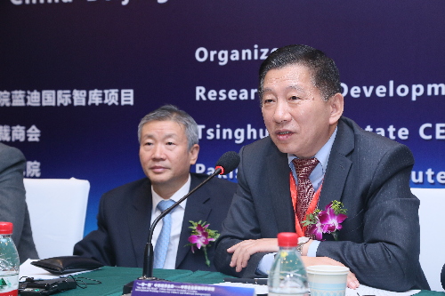 中巴企業(yè)家國(guó)際研修班搭建平臺(tái)服務(wù)企業(yè)“走出去”