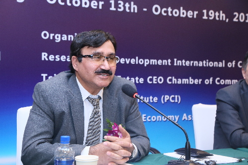 中巴企業(yè)家國(guó)際研修班搭建平臺(tái)服務(wù)企業(yè)“走出去”