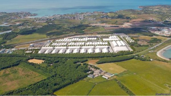 BBC：中企將在英國(guó)投資50億英鎊建娛樂度假村