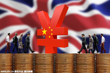 探秘習大大即將到訪的英國經濟“心臟”:倫敦金融城