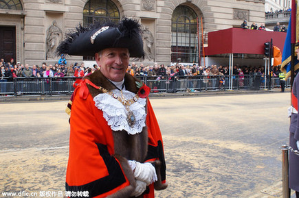 探秘習(xí)大大即將到訪的英國經(jīng)濟(jì)“心臟”：倫敦金融城