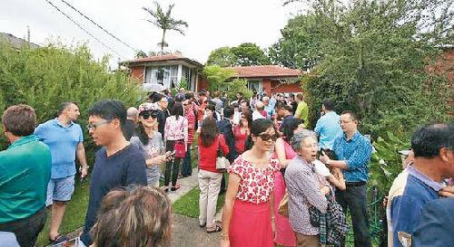 美媒:中國富商在澳尋找“炫耀性資產” 買頂級公寓