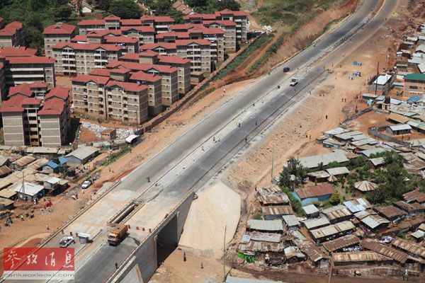 外媒:中國對非洲投資減少 重新聚焦原材料采掘