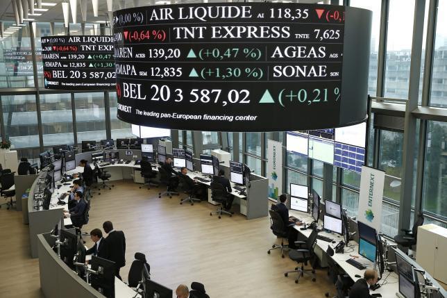 歐洲財(cái)報(bào)季盈利預(yù)警頻傳 或影響歐股反彈走勢(shì)