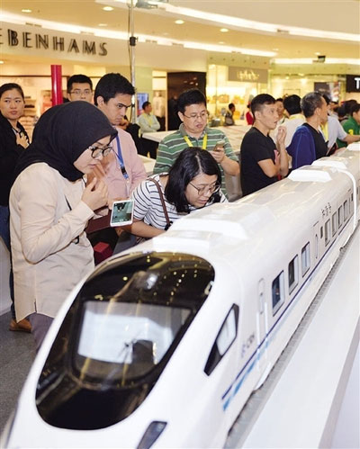 專家：中國高鐵走出去不能光打低價牌