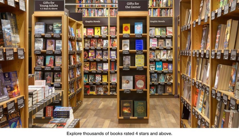 開設實體零售店！亞馬遜要移情別戀？