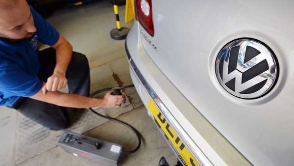 補救展開:大眾向受丑聞影響的美國車主發禮品卡