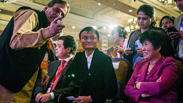 與“雙11”的火爆成反比:阿里在印度投資放緩