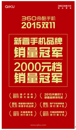 周鴻祎成功殺入手機血海中心地帶:接下來怎么辦?