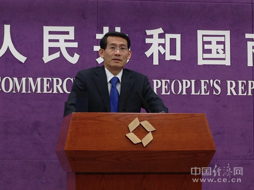 商務部:1-10月我國進出口同比下降8.5%