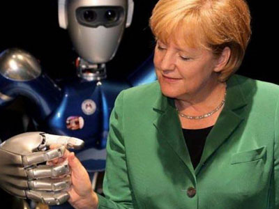 2015世界機(jī)器人大會參展機(jī)器人搶先看（組圖）