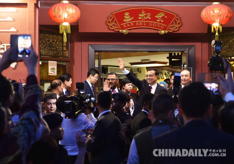 記者手記:擔(dān)心中國崛起?到馬六甲看看