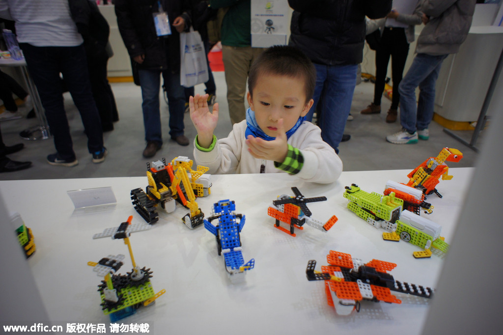 機器人服務離我們的生活還有多遠？