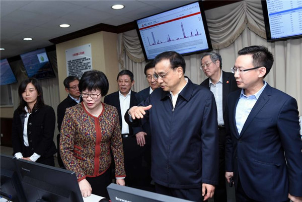 李克強:自由貿易賬戶改革經驗要適時推廣