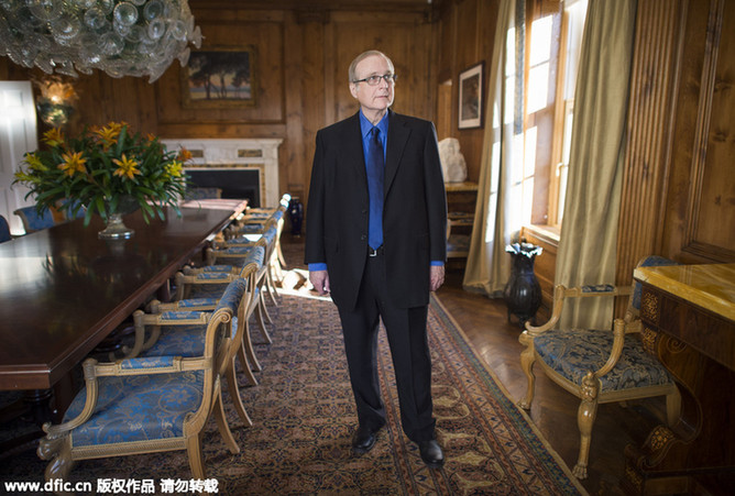 盤點(diǎn)：那些投身慈善的外國(guó)商界大佬們