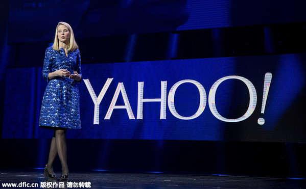 雅虎擬出售“核心網絡業務” 誰是潛在買家？