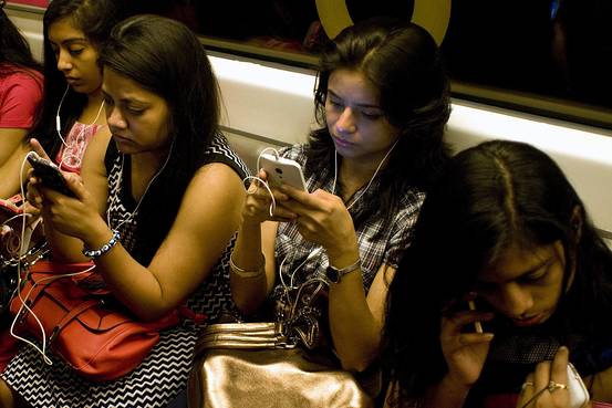 全球智能手機出貨量增速將放緩 中國市場基本飽和