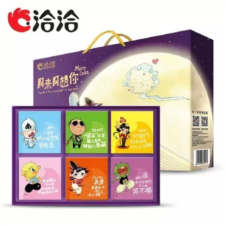 進擊的洽洽：每月推30個新品、進軍焦糖、加碼電商