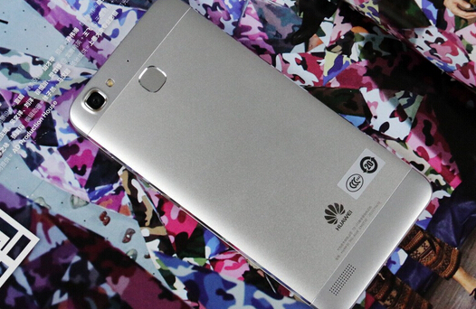 暢享5S金屬指紋加持 華為千元機再添虎將