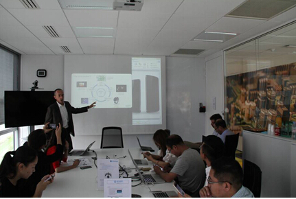 TCL通訊巴黎建創新實驗室，率先布局5G研發