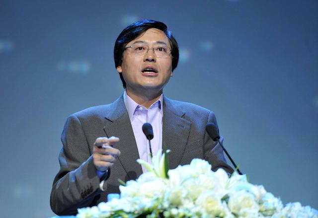 互聯網大咖訪談之楊元慶:創業者要保持堅持與執著