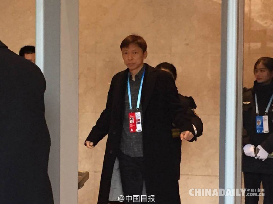 互聯網大佬紛紛現身第二屆世界互聯網大會（組圖）