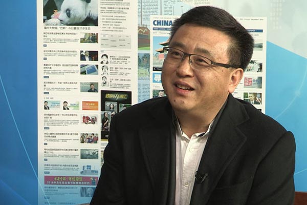 互聯網大咖訪談之張亞勤:O2O模式將成為百度發展新引擎