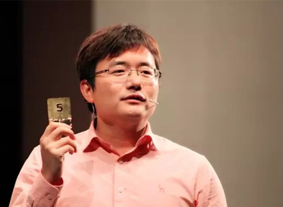 互聯網大咖訪談之傅盛:“互聯網+”是超越工業革命的大飛躍