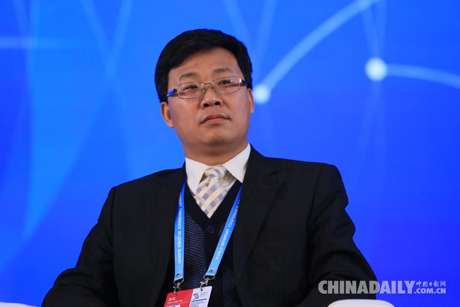 <SPAN>杭州華三通信技術曹向英:數據治理非常關鍵</SPAN>