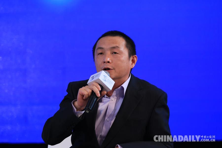 春雨醫生創始人張銳:智慧城市建設需要從0到1的項目