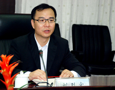 中國電子信息產業集團劉烈宏:國企要增強活力創新體制和機制