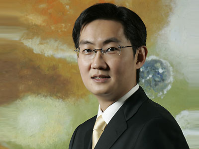 馬化騰:微信是否會被顛覆,要看未來互聯網信息終端如何演變