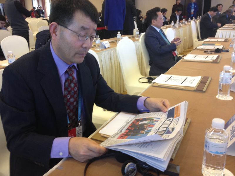 那些專心閱讀ChinaDaily的互聯(lián)網(wǎng)名人們