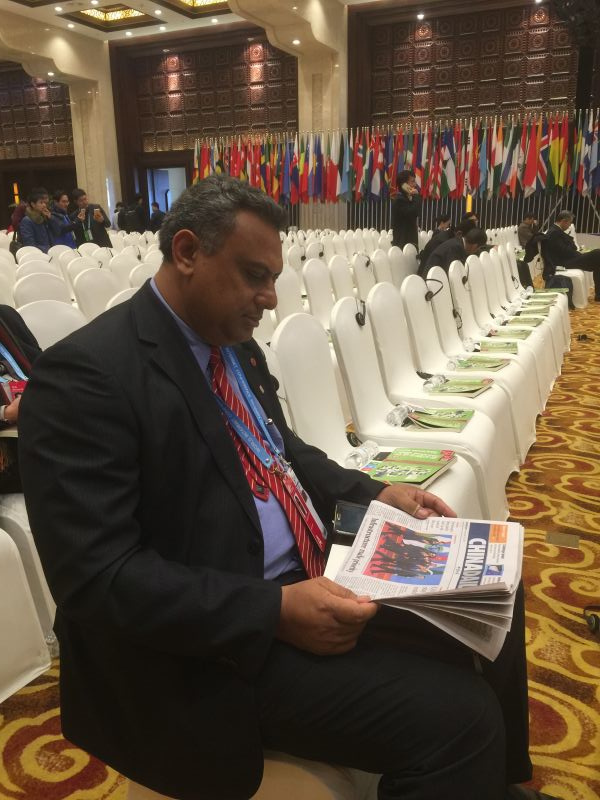 那些專心閱讀ChinaDaily的互聯網名人們