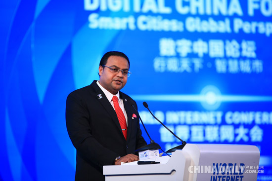 穆罕默德.阿什馬勒:提供一體化的整體解決方案