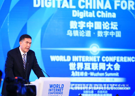 世界經濟論壇首席商務官Murat Sonmez：我們正面臨前所未有的發展機會