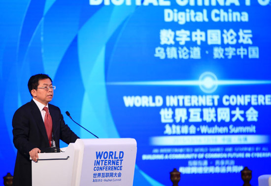 李慧鏑:中國移動將打造雙創平臺 推進合作共享