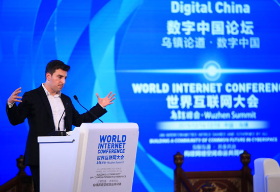 Brian Chesky:“分享經濟”的基礎是信任