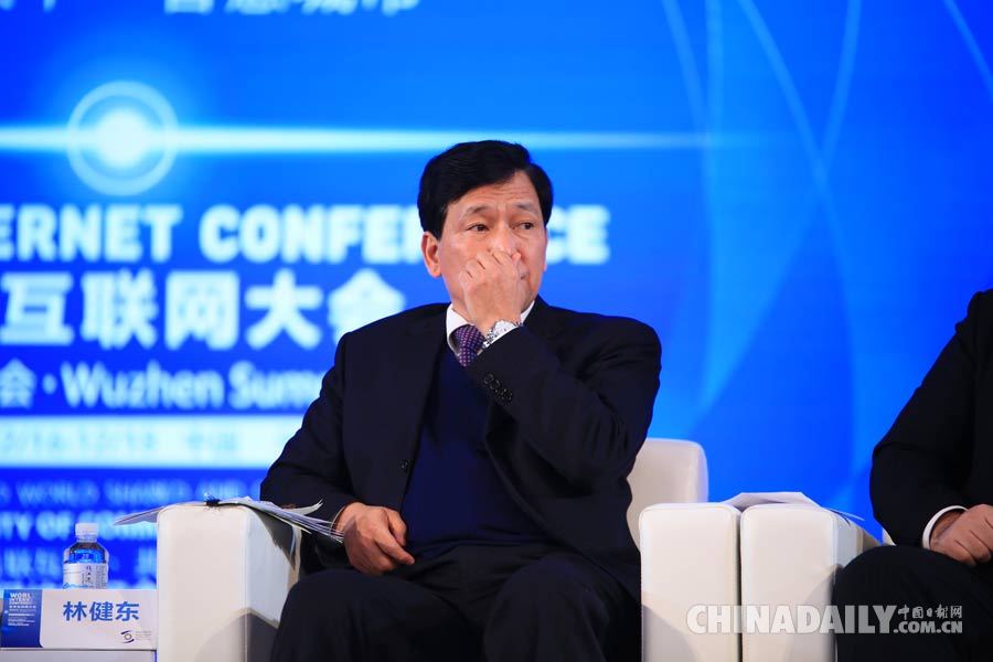 浙江嘉興市市長:讓老百姓享受互聯網帶來的獲得感很重要