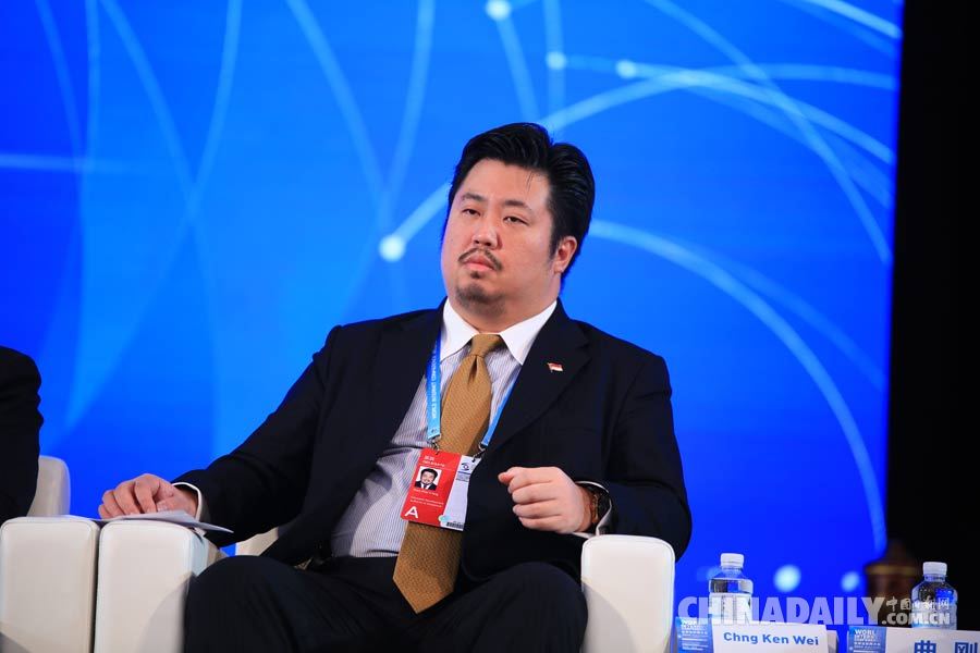 莊慶維:智慧城市需要政府、企業和市民共同合作